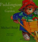 Paddington in the garden