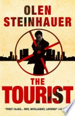 The tourist: Olen Steinhauer.