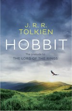 The Hobbit: J.R.R. Tolkien.