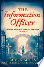 The information officer: Mark Mills.