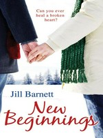 New beginnings: Jill Barnett.