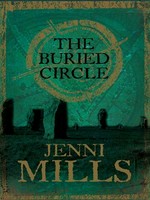 The buried circle: Jenni Mills.