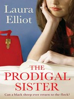 The lost sister: Laura Elliot.