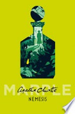 Nemesis: Agatha Christie.