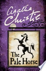 The pale horse: Agatha Christie.