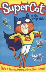 Supercat vs the chip thief