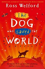 The dog who saved the world