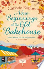 New beginnings at the old bakehouse: Christie Barlow.