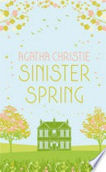 Sinister spring: Agatha Christie.