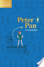 Peter Pan: J.M. Barrie.