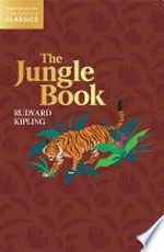 The jungle book: Rudyard Kipling.