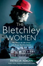 The Bletchley women: Patricia Adrian.