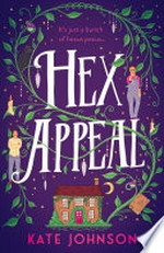 Hex appeal: Kate Johnson.
