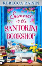 Summer at the santorini bookshop