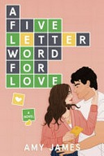 A five letter word for love