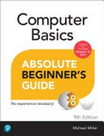 Computer basics : absolute beginner's guide