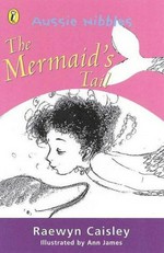 The mermaid's tail