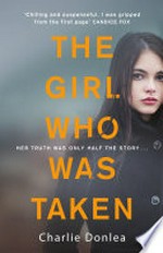 The girl who was taken