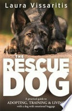 The rescue dog