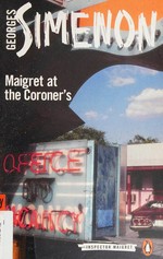 Maigret at the coroner's 