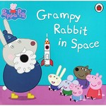 Grampy rabbit in space