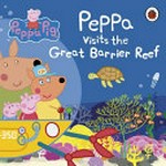 Peppa visits the Great Barrier Reef.