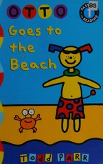 Otto goes to the beach