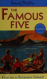 Five on a treasure island