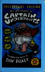 The adventures of Captain Underpants 