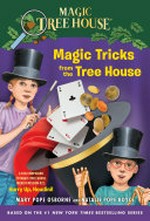 Magic tricks from the tree house.