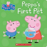 Peppa's first pet.