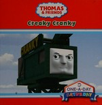 Creaky Cranky: created by Britt Allcroft.