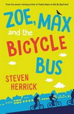 Zoe, Max and the bicycle bus