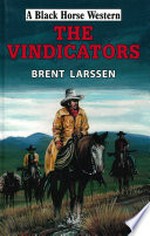 The vindicators: Brent Larssen.