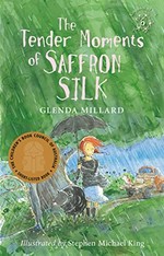 The tender moments of Saffron Silk
