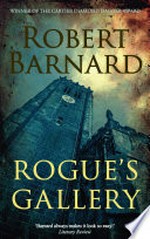 Rogue's gallery: Robert Barnard.