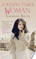 A respectable woman: Susanna Bavin.
