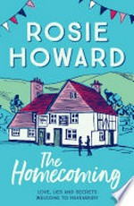 The homecoming: Rosie Howard.