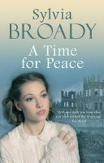 A time for peace: Sylvia Broady.