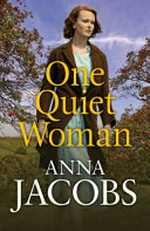 One quiet woman