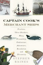 Captain Cook's merchant ships: Stephen Baines.