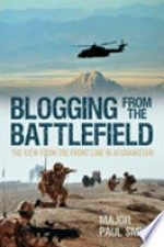 Blogging from the battlefield: Paul Smyth.