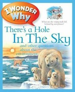 I wonder why there's a hole in the sky : and other questions about the environment Sean Callery.