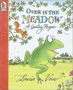 Over in the meadow: a counting rhyme 