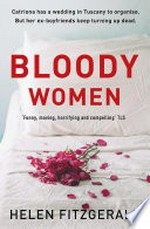 Bloody women: Helen Fitzgerald.