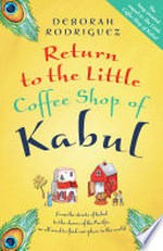 Return to the little coffee shop of Kabul