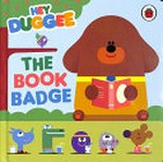The book badge
