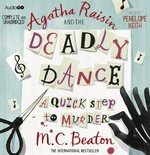 Agatha Raisin and the deadly dance