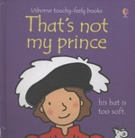 That's not my prince...