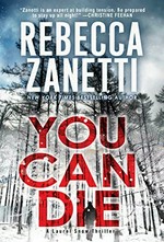 You can die